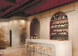 Магнитный трековый светильник Maytoni Technical Zon TR204-1-12W3K-B