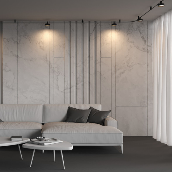 Магнитный трековый светильник Maytoni Technical Zon TR204-1-12W3K-B