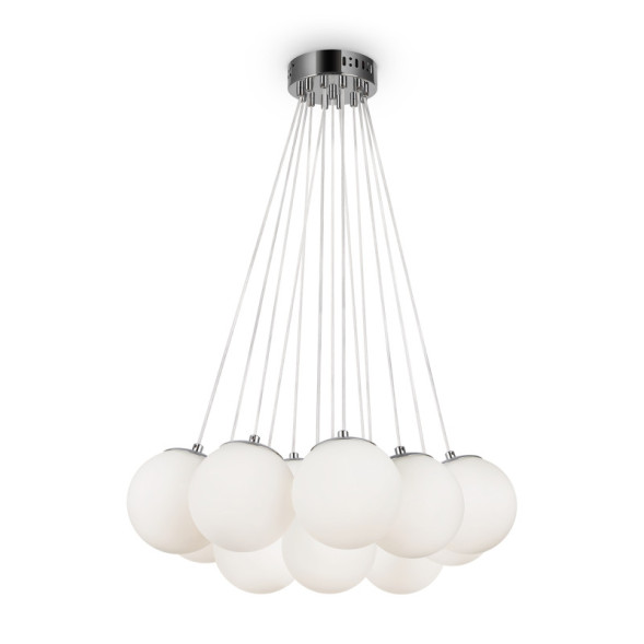 Подвесная люстра Freya FIESTA FR5231PL-13CH