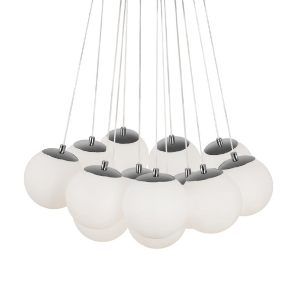 Подвесная люстра Freya FIESTA FR5231PL-13CH