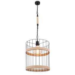 Подвесной светильник Globo 15673H1 Halia