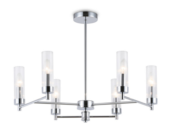 Люстра на штанге Ambrella Light LH55151 HIGH LIGHT