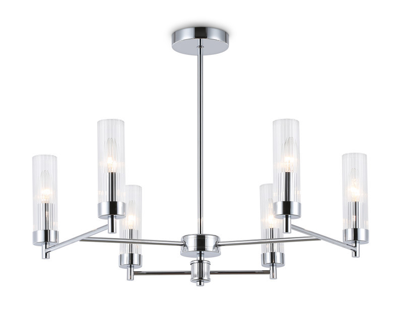 Люстра на штанге Ambrella Light LH55151 HIGH LIGHT