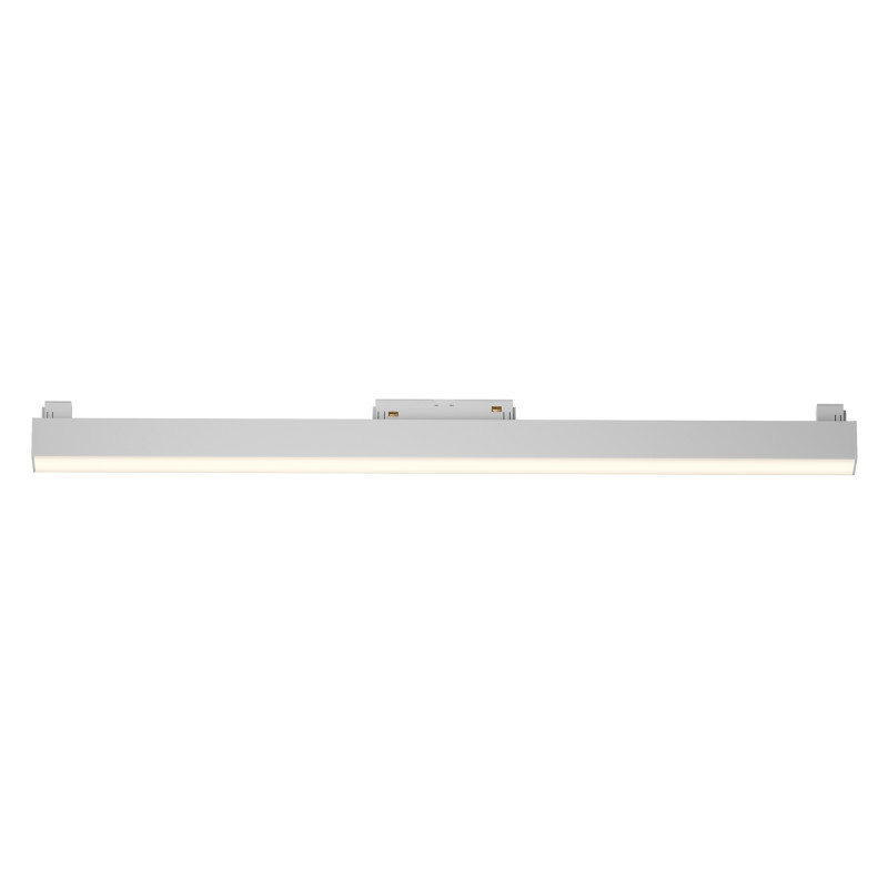 Магнитный трековый светильник Maytoni Technical BASIS TR074-2-20W3K-W