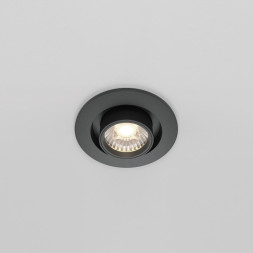 Встраиваемый точечный светильник Maytoni Technical Hidden DL045-01-10W4K-B