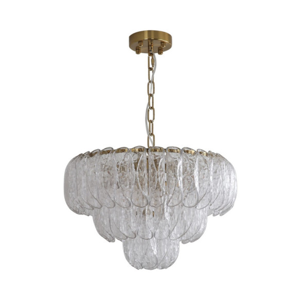 Каскадная люстра Indigo V000374 Dalia