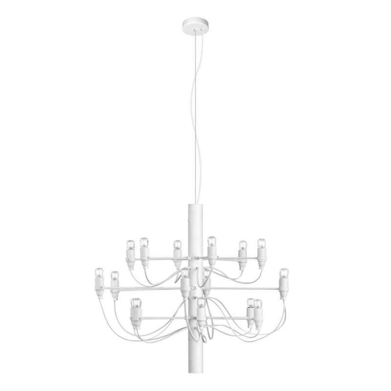 Подвесная люстра 10196/650 White LOFT IT GINO