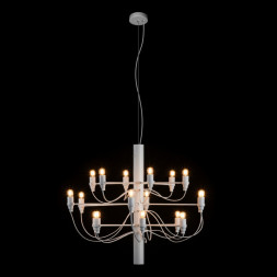 Подвесная люстра 10196/650 White LOFT IT GINO