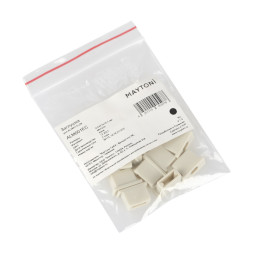 Заглушка для профиля ленты Maytoni Technical ALM001 ALM001EC