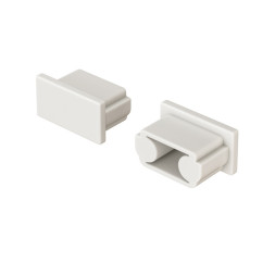 Заглушка для профиля ленты Maytoni Technical ALM001 ALM001EC