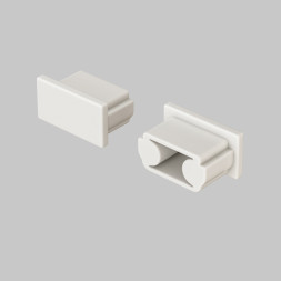 Заглушка для профиля ленты Maytoni Technical ALM001 ALM001EC