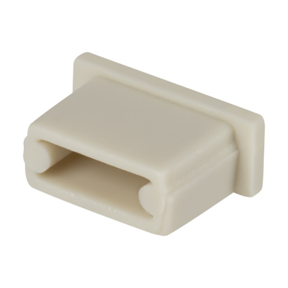 Заглушка для профиля ленты Maytoni Technical ALM001 ALM001EC