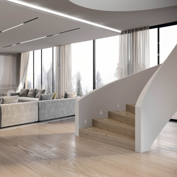 Подсветка ступеней лестницы 9289 Mantra SOTAVENTO