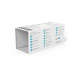 Светильник промышленный Gauss UNIversal 843425245