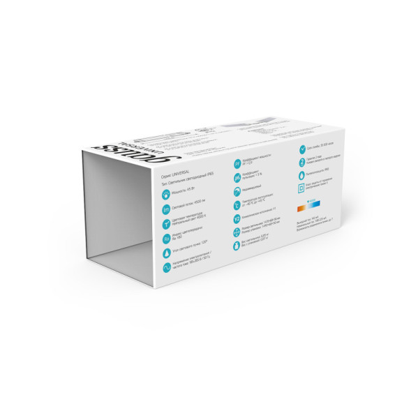 Светильник промышленный Gauss UNIversal 843425245