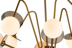 Люстра на штанге Indigo V000166 JAZZ