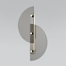 Бра Eurosvet Colour 40160 LED дымчатый