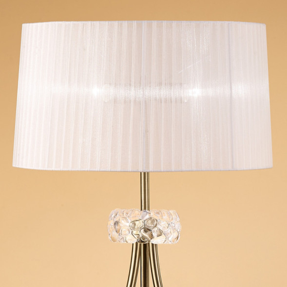 Торшер Mantra LOEWE 4738