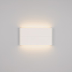 Уличный настенный светильник Arlight SP-Flat 021088