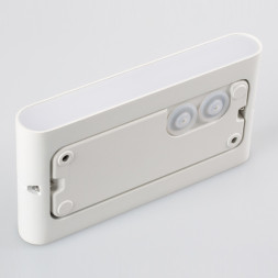 Уличный настенный светильник Arlight SP-Flat 021088