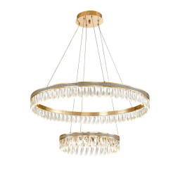 Каскадная люстра Favourite Palatium 4207-12P