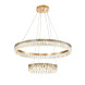 Каскадная люстра Favourite Palatium 4207-12P