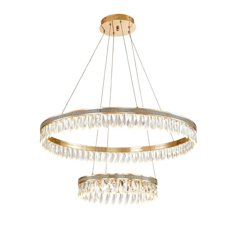 Каскадная люстра Favourite Palatium 4207-12P