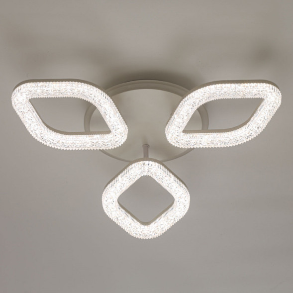 Потолочная люстра DeMarkt Мадлен 424014004