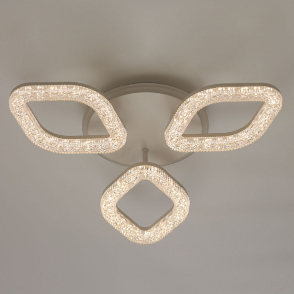 Потолочная люстра DeMarkt Мадлен 424014004