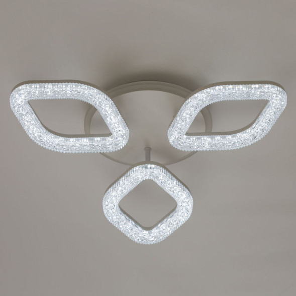 Потолочная люстра DeMarkt Мадлен 424014004