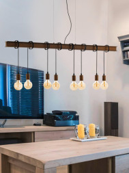 Подвесная люстра EGLO TOWNSHEND 4 43524