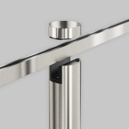 Магнитный трековый светильник Maytoni Technical TR143-1-5W3K-W-PT FOCUS LED