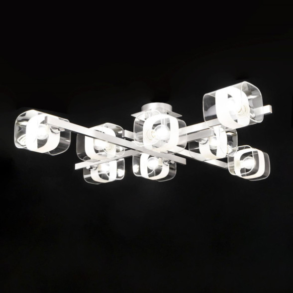 Люстра на штанге Citilux Вирта CL139280