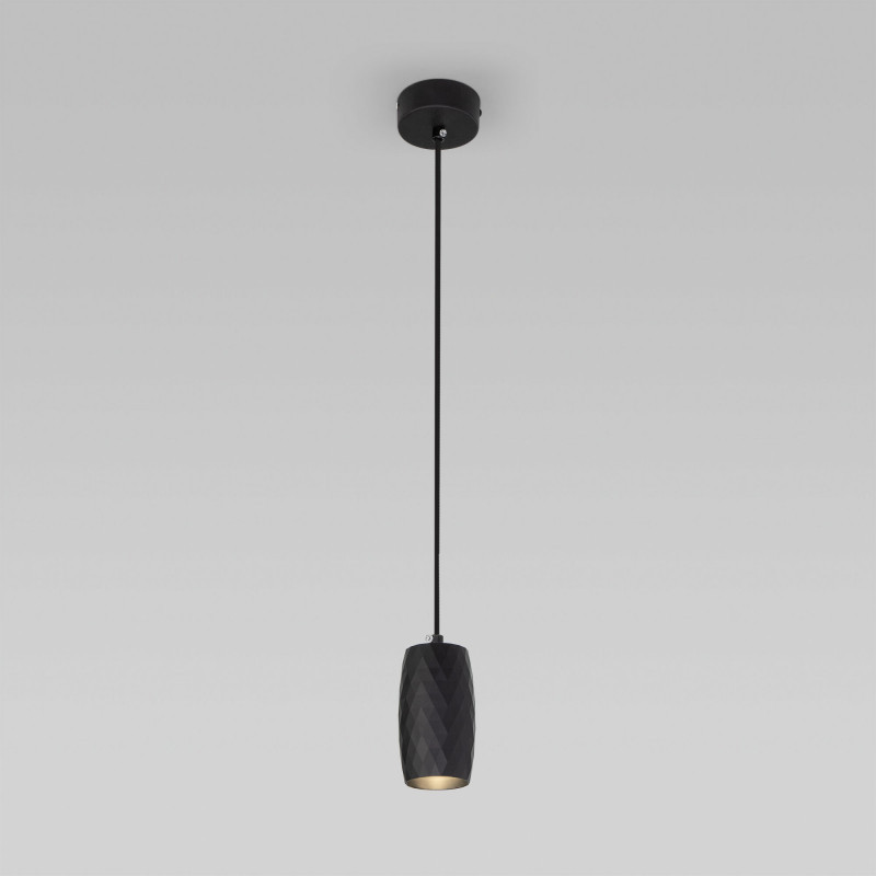 Подвесной светильник Eurosvet Bonaldo 50246/1 LED черный