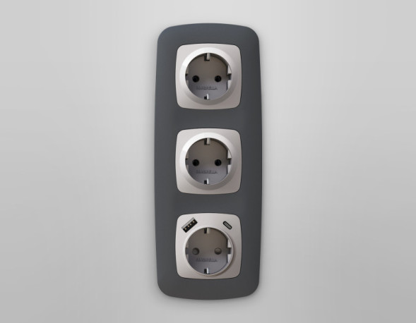 Клавиша Ambrella Volt OP4100 OMEGA QUANT