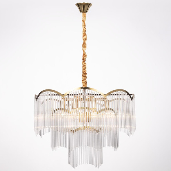 Каскадная люстра Citilux JANE CL304163