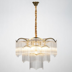 Каскадная люстра Citilux JANE CL304163