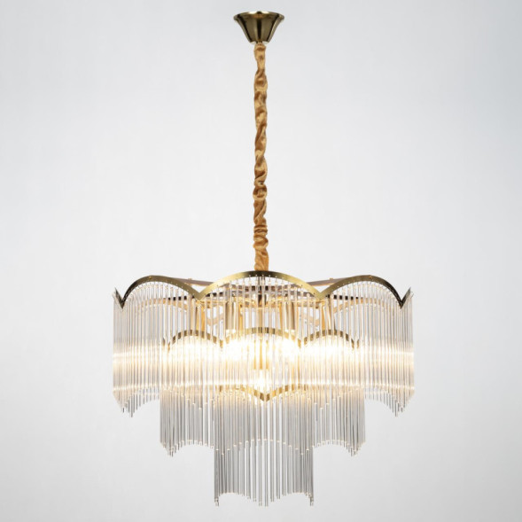 Каскадная люстра Citilux JANE CL304163