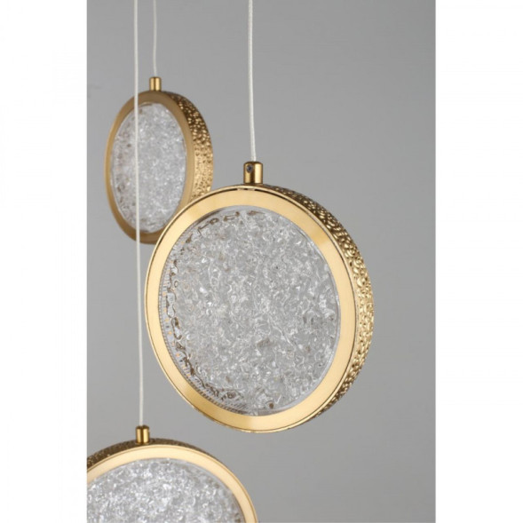 Каскадная люстра APLOYT APL.048.03.102 Yulali