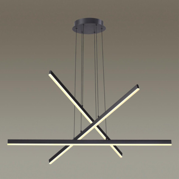 Подвесной светильник Odeon Light RUDY 3890/48L