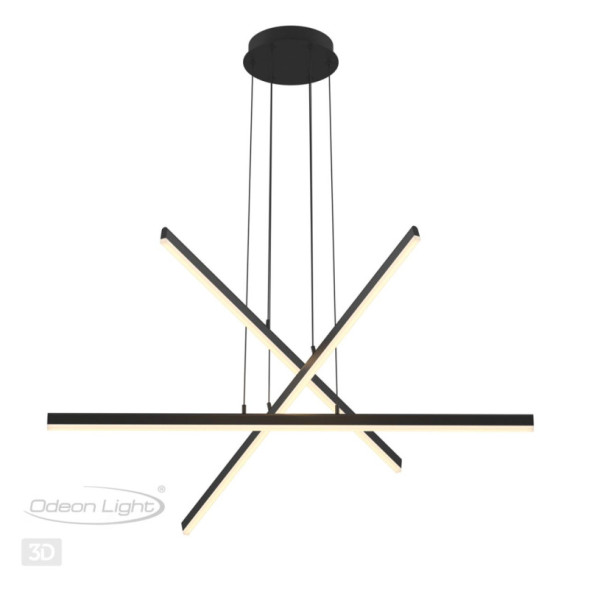 Подвесной светильник Odeon Light RUDY 3890/48L