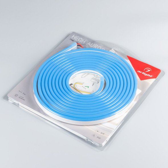 Гибкий неон Arlight AURORA 036691