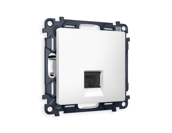 Розетка Ambrella Volt MA132030 ALFA QUANT