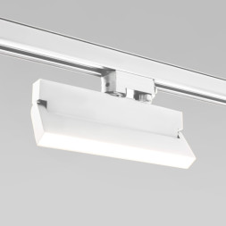 Трековый светильник Elektrostandard Arda Белый 20W 4200K (85020/01) трехфазный