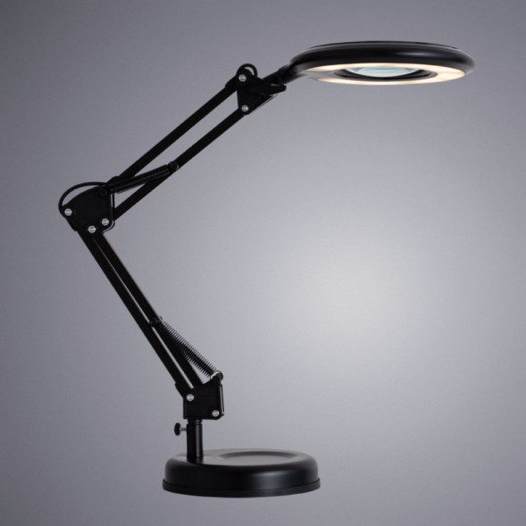Настольная лампа ARTE Lamp luna A2013LT-1BK