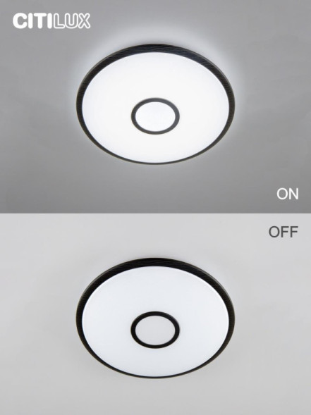 Потолочный светильник Citilux Старлайт Смарт CL703A45G