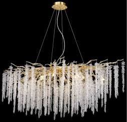 Подвесная люстра WE185.14.323 WERTMARK DACIANA