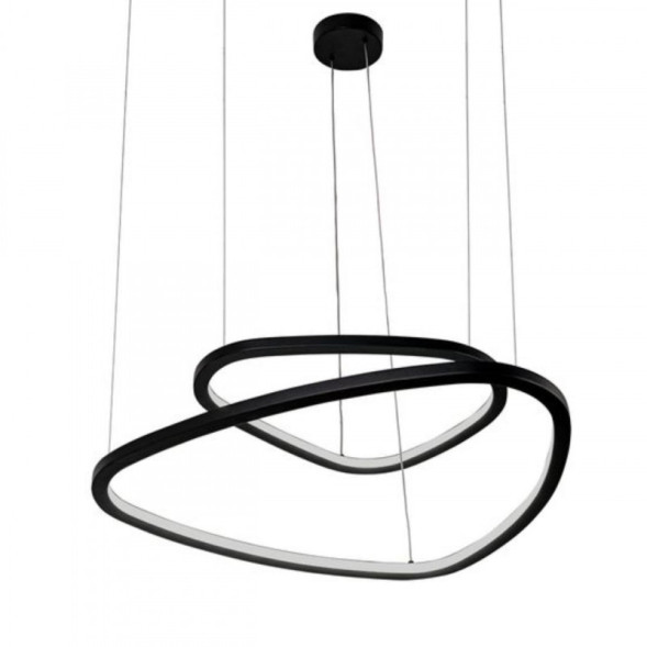 Подвесная люстра ARTE Lamp Madison A2194SP-2BK