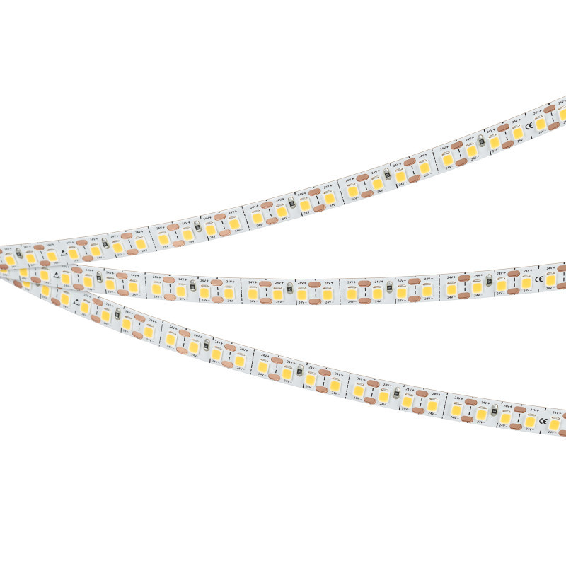 Лента Arlight 052930 FC-A160-8mm 2835 70W 24V белый (холодный) IP20