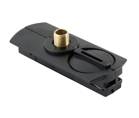 Адаптер Crystal Lux Track Black CLT 0.212 02 BL